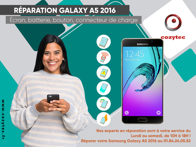 Galaxy A5 2016