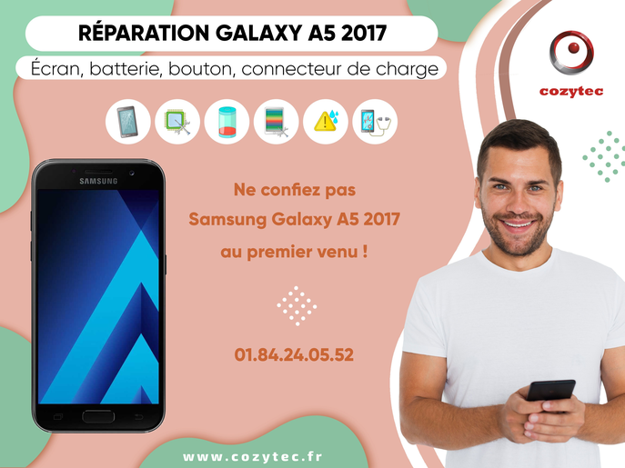 Galaxy A5 2017