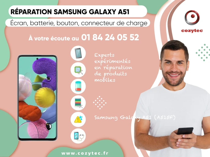 Galaxy A51 (A515F)