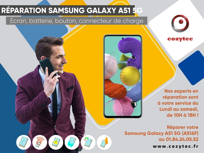 Galaxy A51 5G (A516F)
