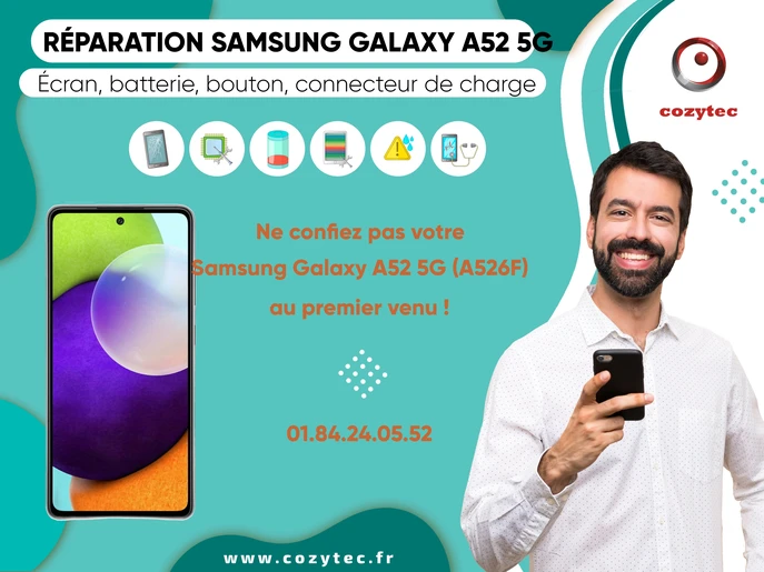 Galaxy A52 5G (A526F)