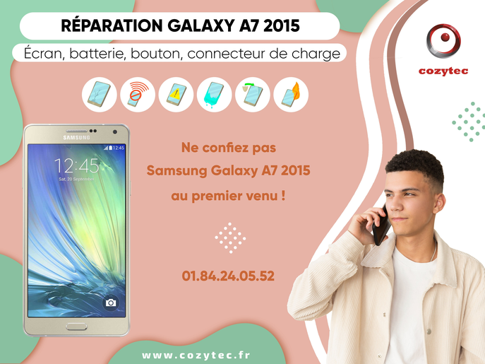 Galaxy A7 2015
