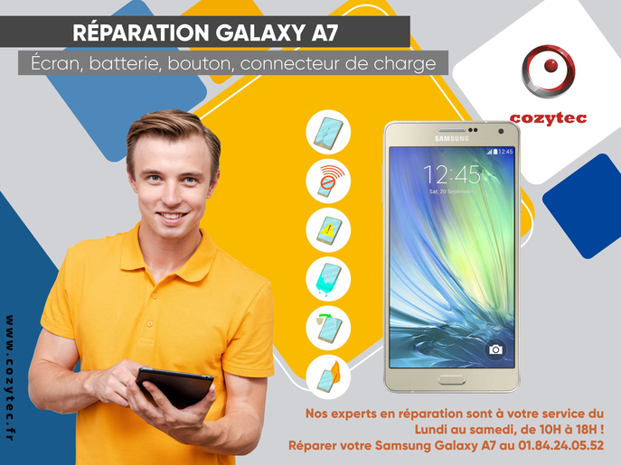 Galaxy A7