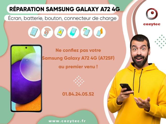 Galaxy A72 4G (A725F)