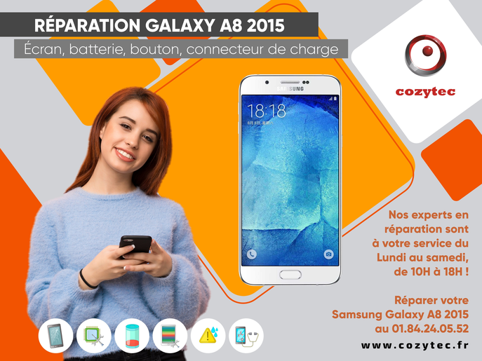 Galaxy A8 2015