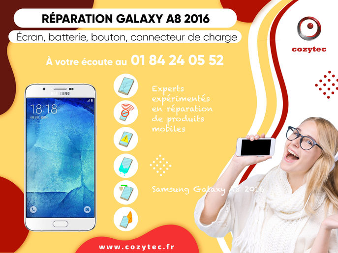 Galaxy A8 2016