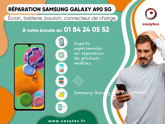 Galaxy A90 5G (A908F)