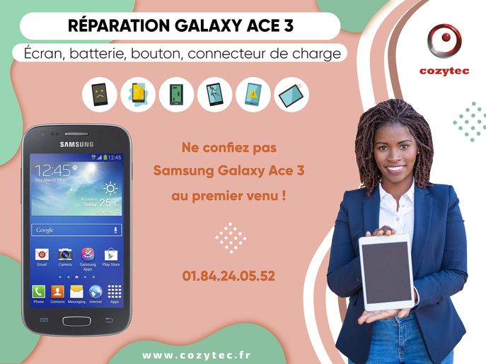Galaxy Ace 3
