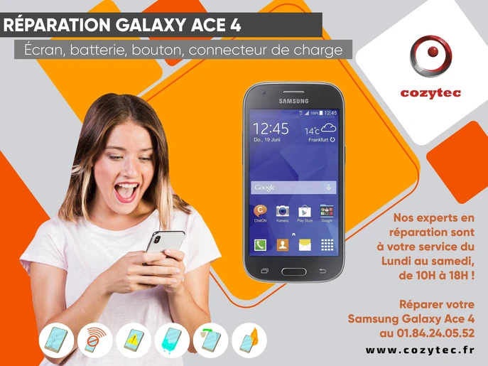 Galaxy Ace 4
