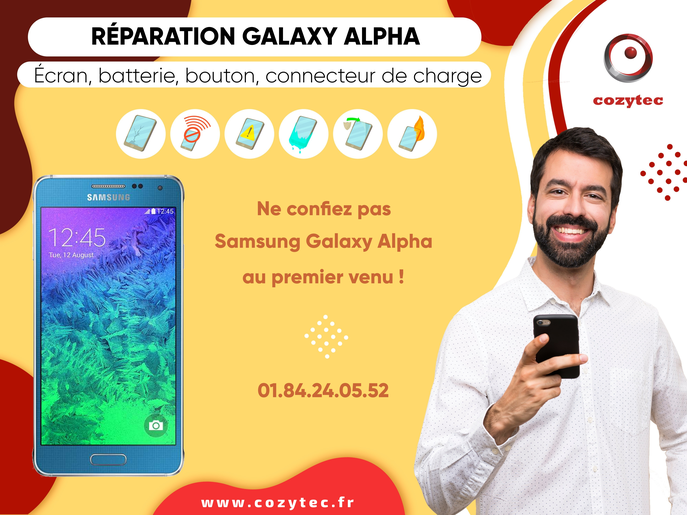 Galaxy Alpha