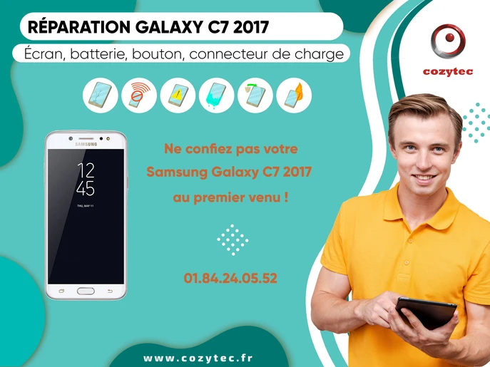 Galaxy C7 2017