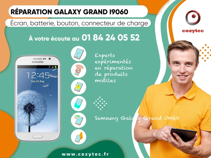 Galaxy Grand i9060