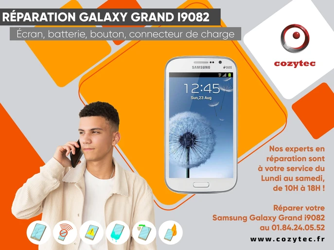 Galaxy Grand i9082