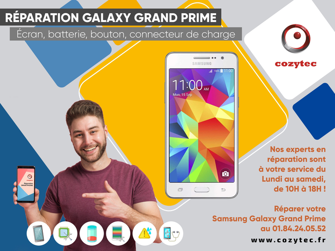 Galaxy Grand Prime