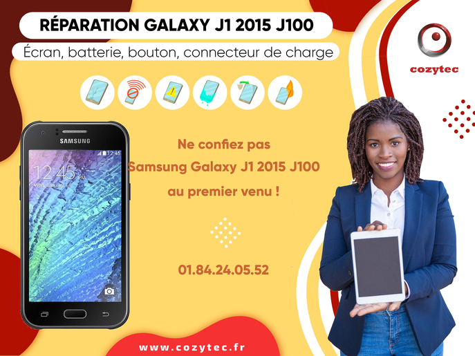 Galaxy J1 2015 J100
