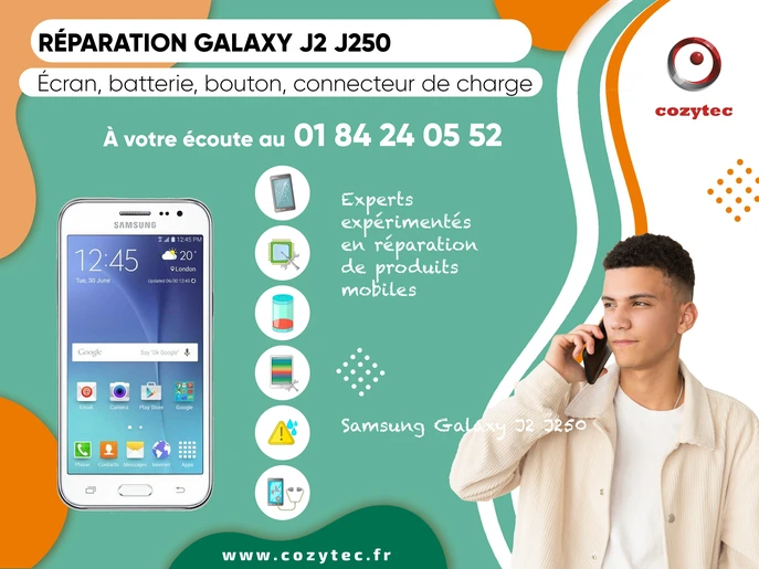 Galaxy J2 J250