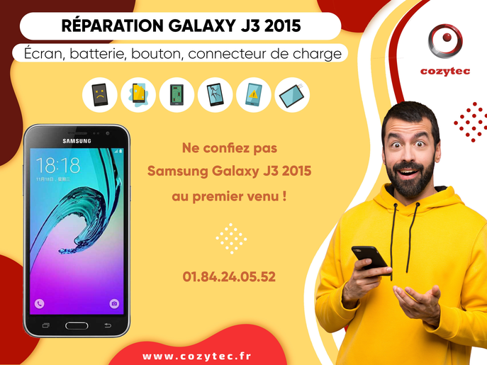 Galaxy J3 2015