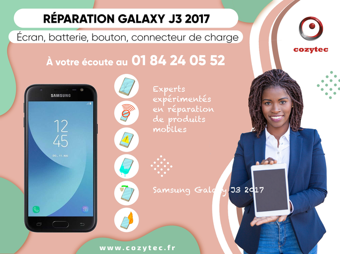 Galaxy J3 2017