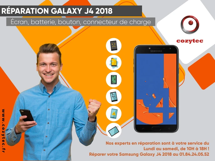 Galaxy J4 2018