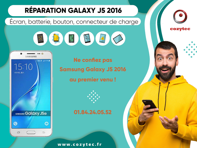 Galaxy J5 2016