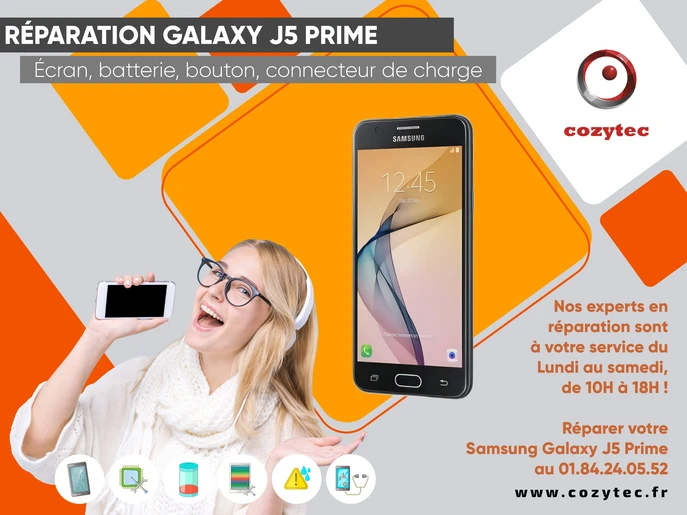 Galaxy J5 Prime