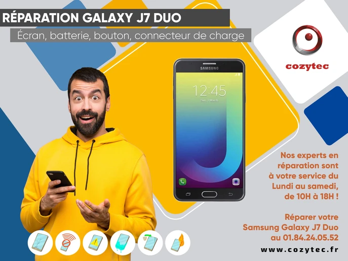 Galaxy J7 Duo
