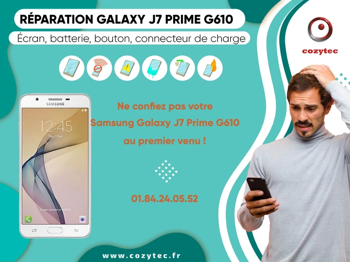 Galaxy J7 Prime G610