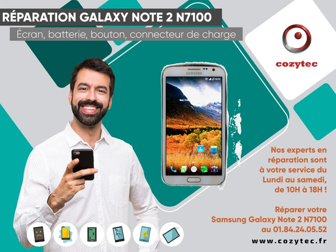 Galaxy Note 2 N7100