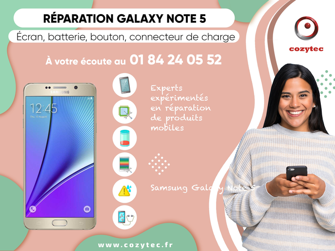 Galaxy Note 5