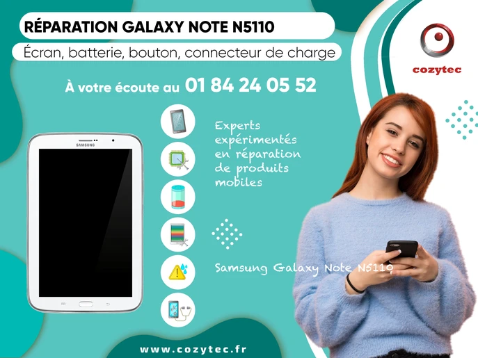 Galaxy Note N5110