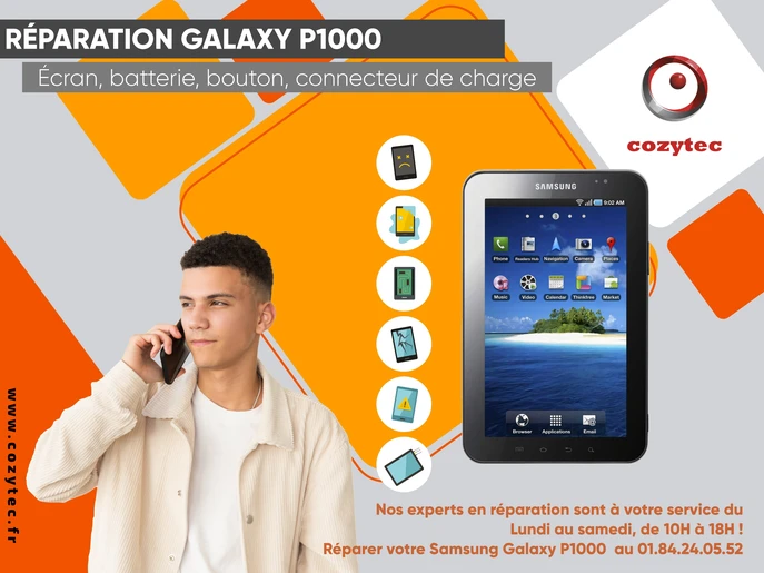 Galaxy P1000