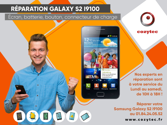 Galaxy S2 i9100