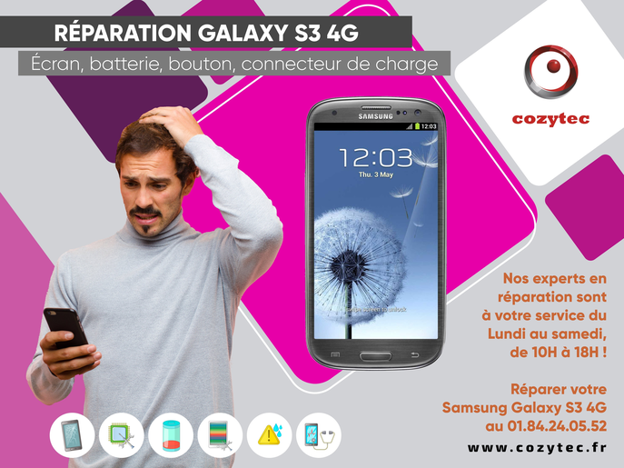 Galaxy S3 4G