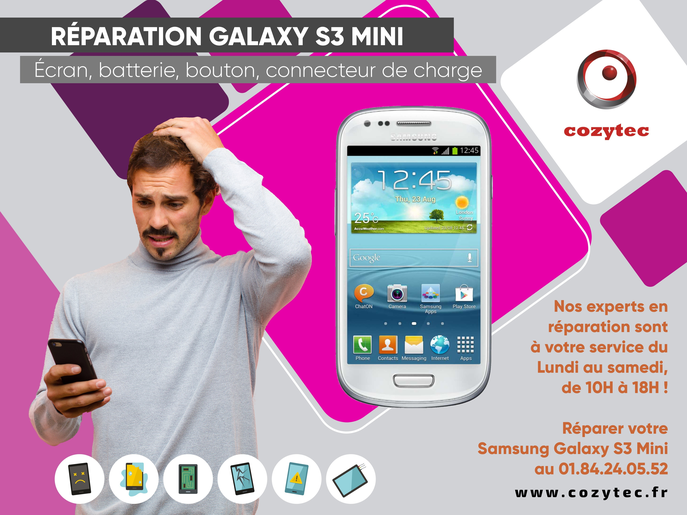Galaxy S3 Mini