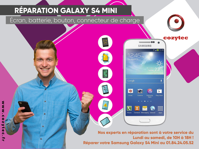 Galaxy S4 Mini