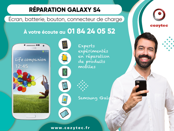 Galaxy S4