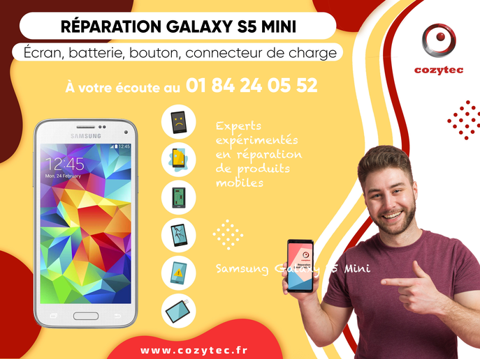 Galaxy S5 Mini