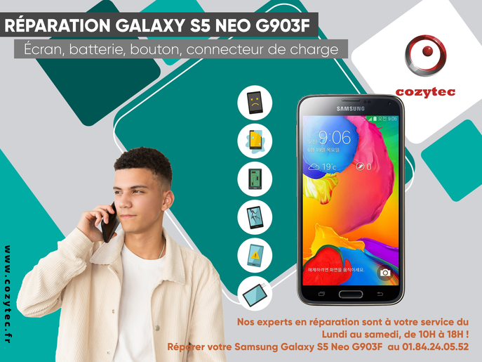 Galaxy S5 Neo G903F