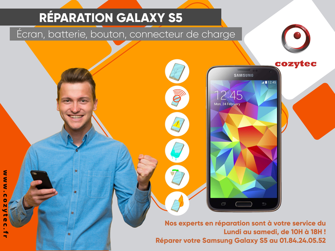 Galaxy S5
