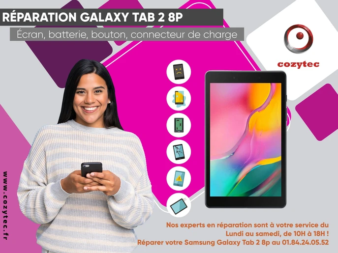 Galaxy Tab 2 8p