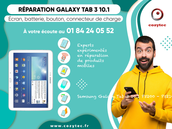 Galaxy Tab 3 10.1 P5200 / P5210