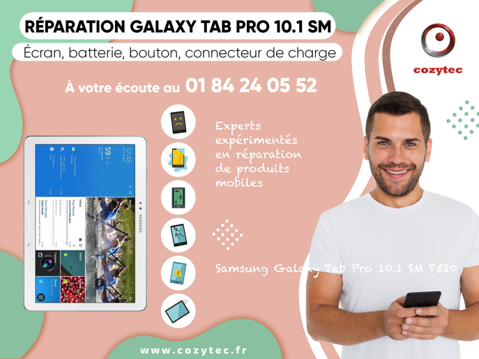 Galaxy Tab Pro 10.1 SM T520
