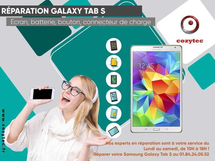 Galaxy Tab S