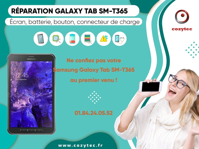 Galaxy Tab SM-T365