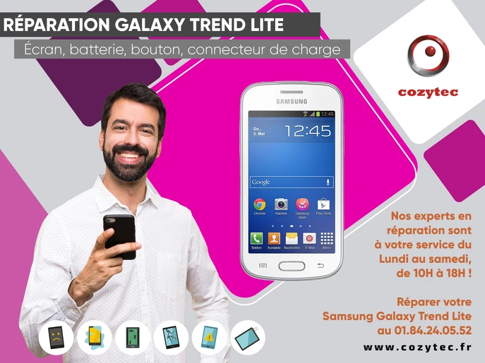 Galaxy Trend Lite