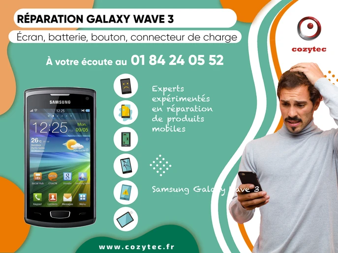 Galaxy Wave 3