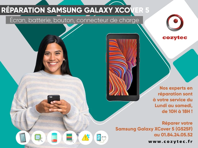 Galaxy XCover 5 (G525F)