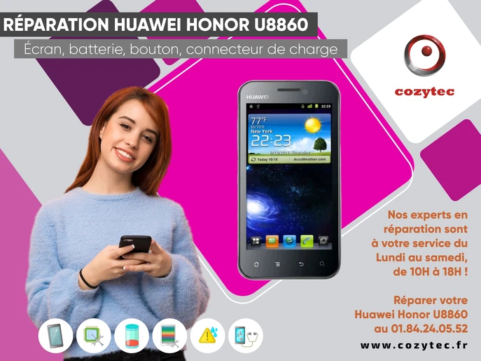 Honor U8860