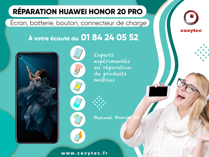 Honor 20 Pro