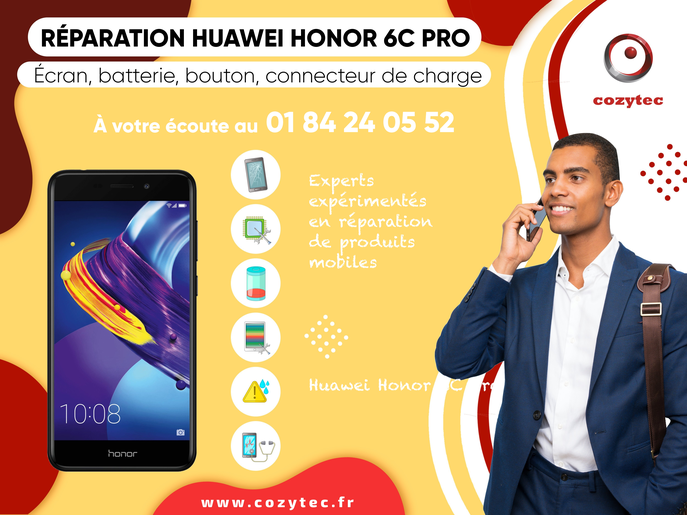 Honor 6C Pro